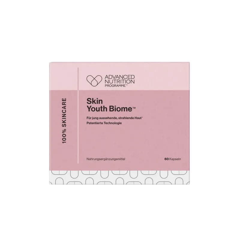 ADVANCED NUTRITION PROGRAMME Skin Youth Biome 60 pcs.