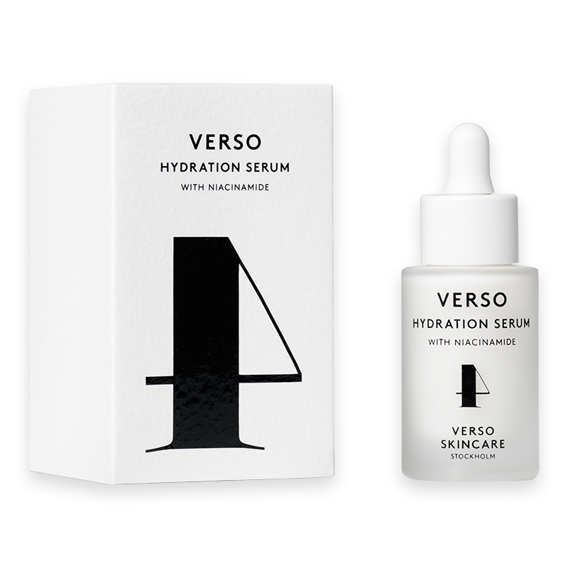 VERSO SKINCARE Hydration Serum