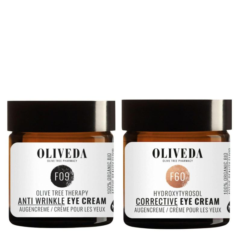 OLIVEDA F09 Eye Cream Anti Wrinkle
