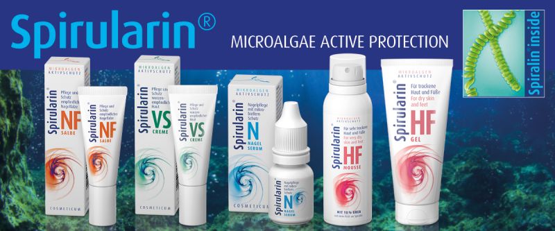 OceanPharma Spirularin Gel 100ml
