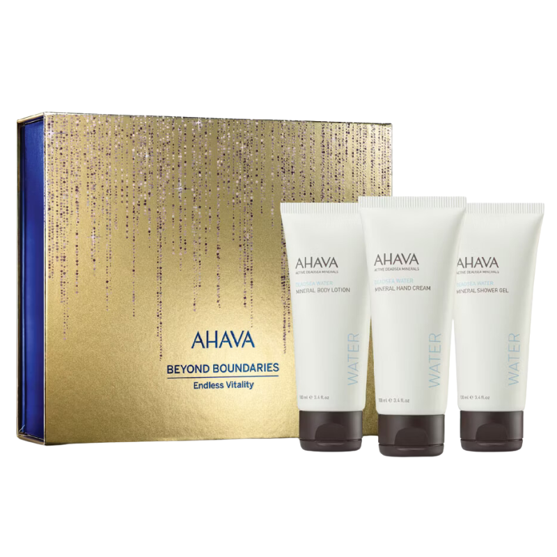 Ahava Endless Vitality Kit