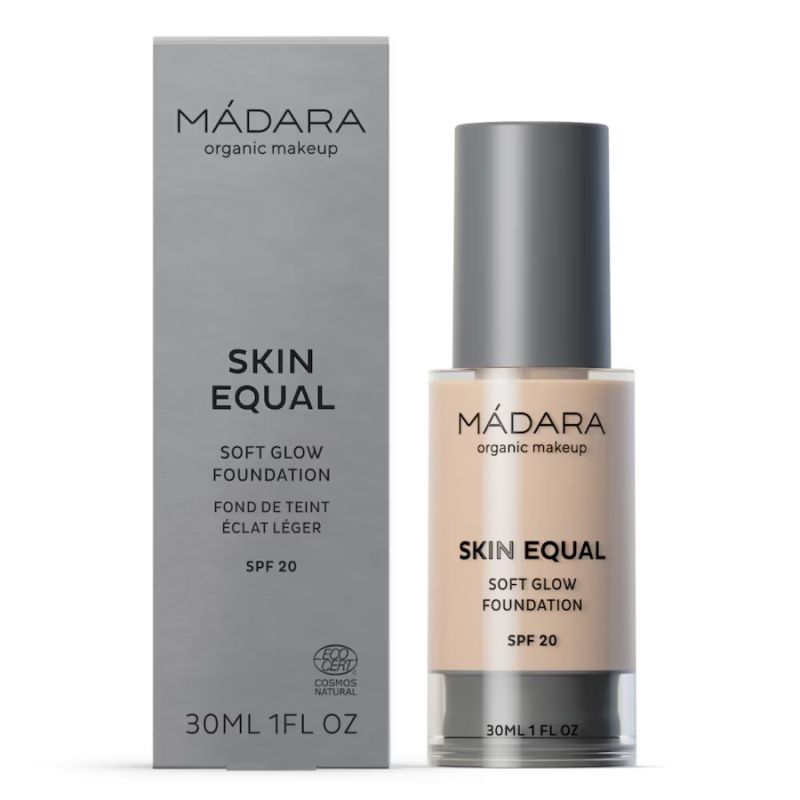 MADARA Organic… MADARA Organic Skincare SKIN EQUAL Foundation, #10 PORCELAIN