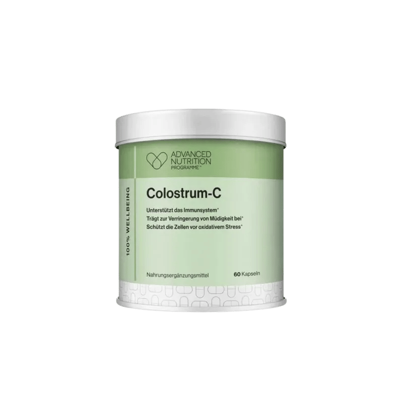 ADVANCED NUTRITION PROGRAMME Colostrum-C