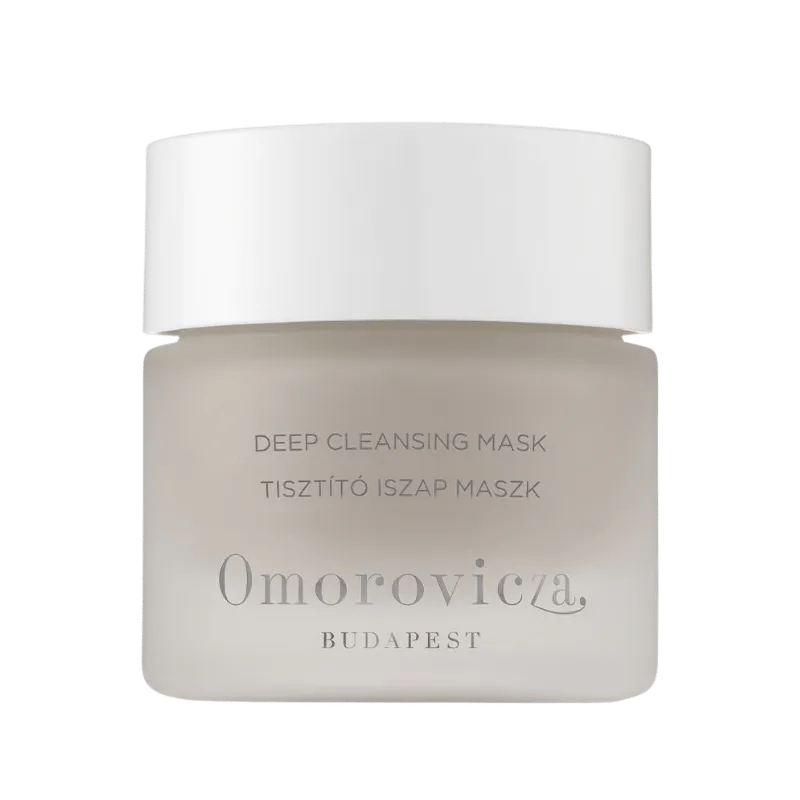 OMOROVICZA Budapest Deep Cleansing Mask