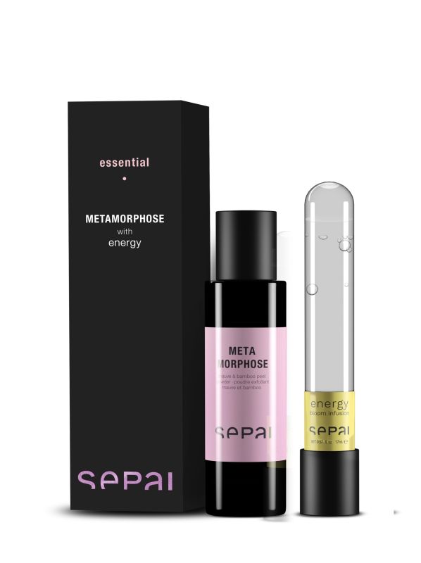 SEPAI METAMORPHOSIS