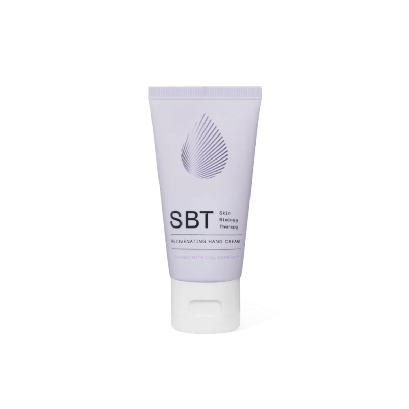 SBT Labs Rejuvenating Hand Cream travel-size hand cream