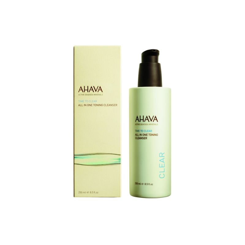 Ahava All in One Toning Cleanser