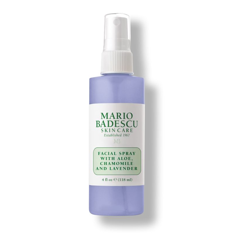 Mario Badescu Skincare Facial Spray with Aloe, Chamomile & Lavender Travel Size