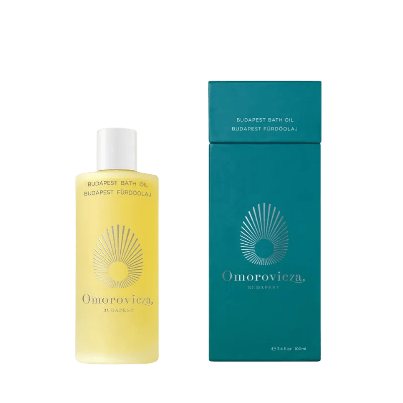 OMOROVICZA Budapest Budapest Bath Oil