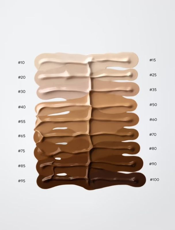 MADARA Organic… MADARA Organic Skincare SKINONYM Semi-Matte Peptide Foundation, #55 CLAY