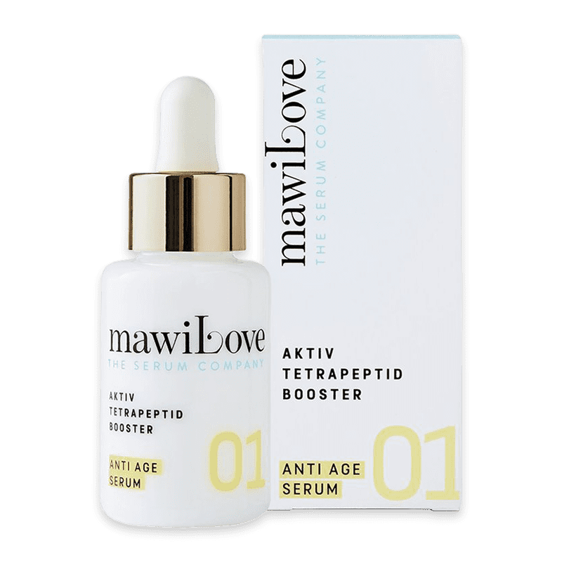 mawiLove 01 Serum Active Tetrapeptide Booster