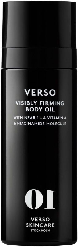 VERSO SKINCARE Body Visibly Firming Oil body oil