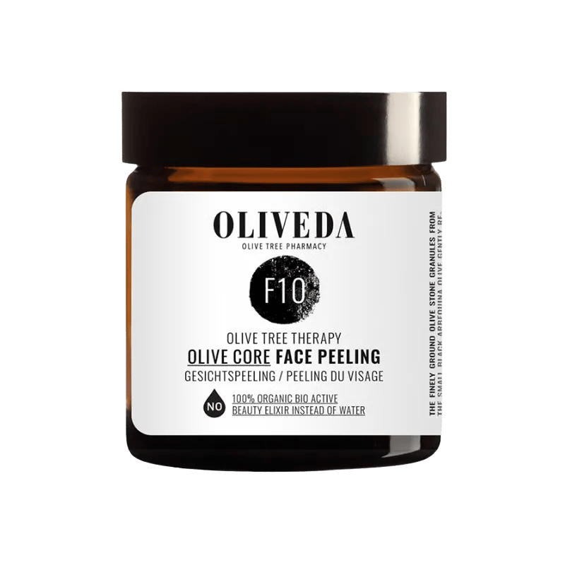 OLIVEDA F10 Facial Scrub Refreshing