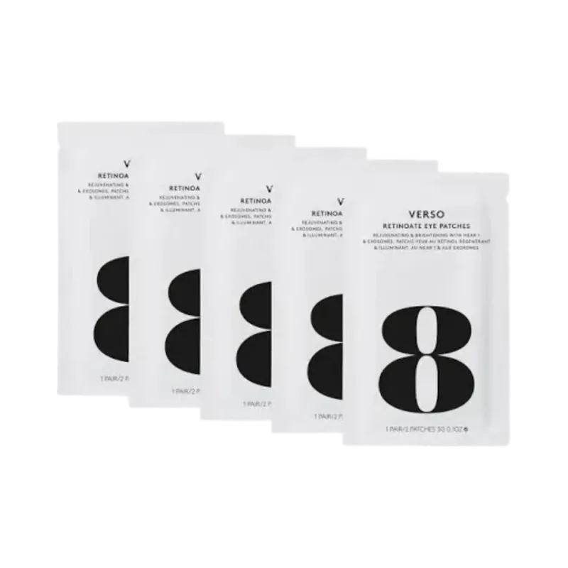 VERSO SKINCARE Retinoate Eye Patches 5 pcs.