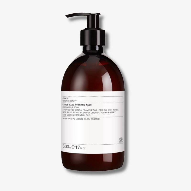 EVOLVE Organic Beauty Citrus Blend Aromatic Wash SALE