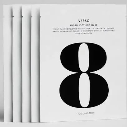 VERSO SKINCARE Hydro Soothing Mask 5 pcs.
