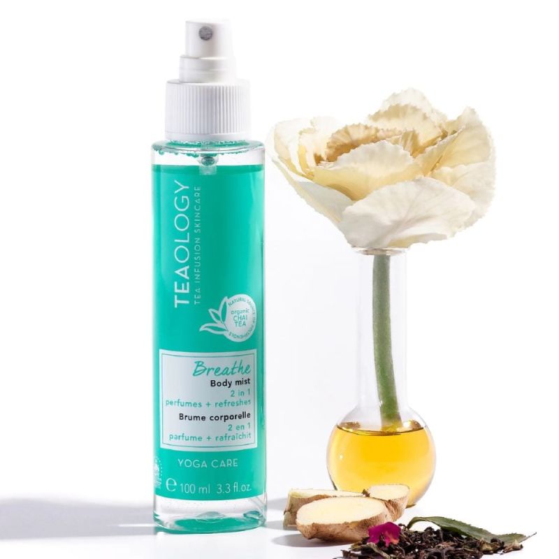 TEAOLOGY Breathe Body Mist - Yoga Care