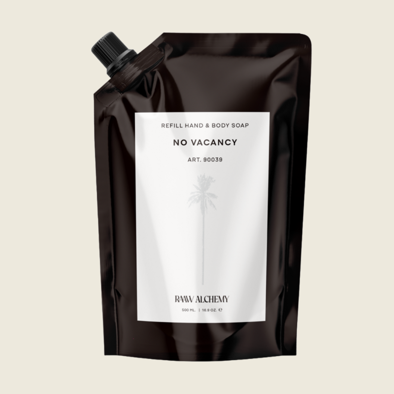 RAAW Alchemy Hand & Body Wash No Vacancy