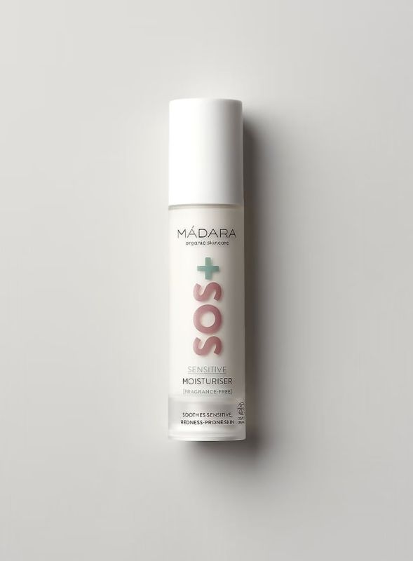 MADARA Organic… MADARA Organic Skincare SOS+ SENSITIVE Moisturizer