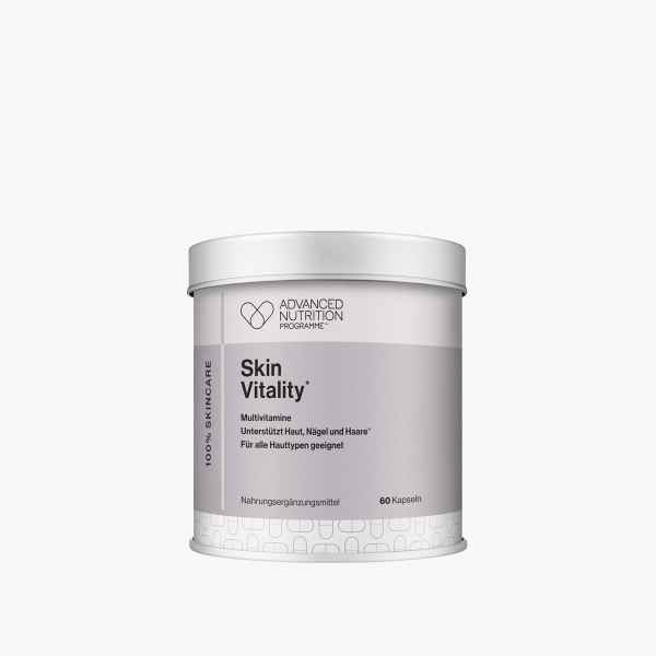 ADVANCED NUTRITION PROGRAMME Skin Vitality
