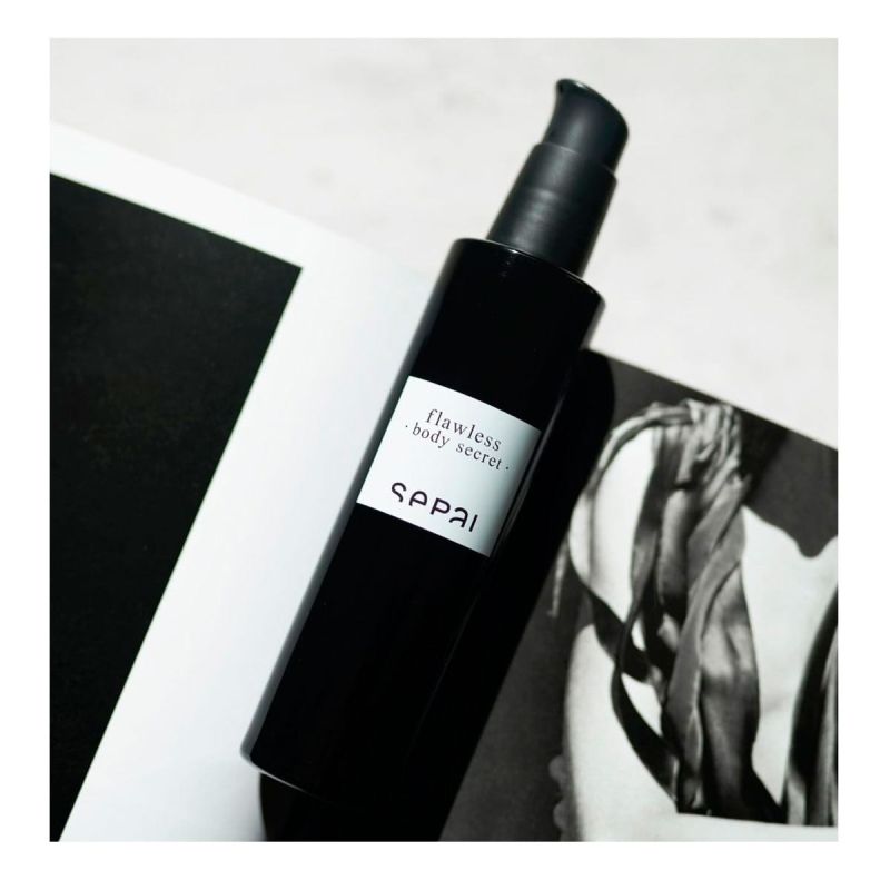 SEPAI FLAWLESS body secret
