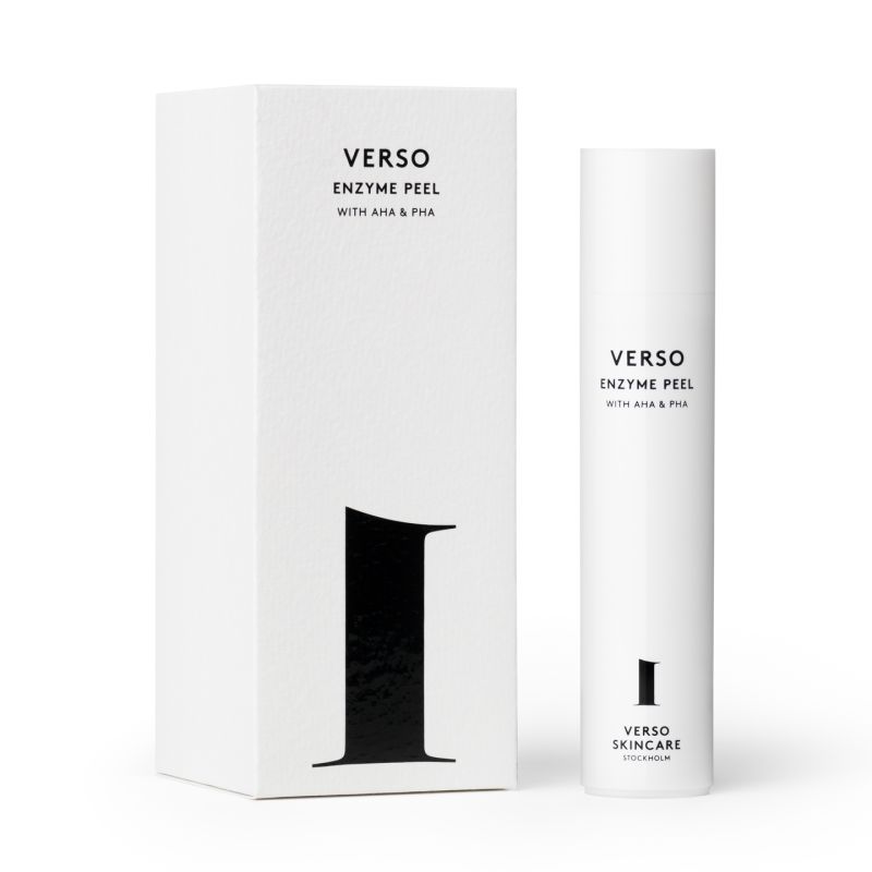 VERSO SKINCARE Enzyme Peel