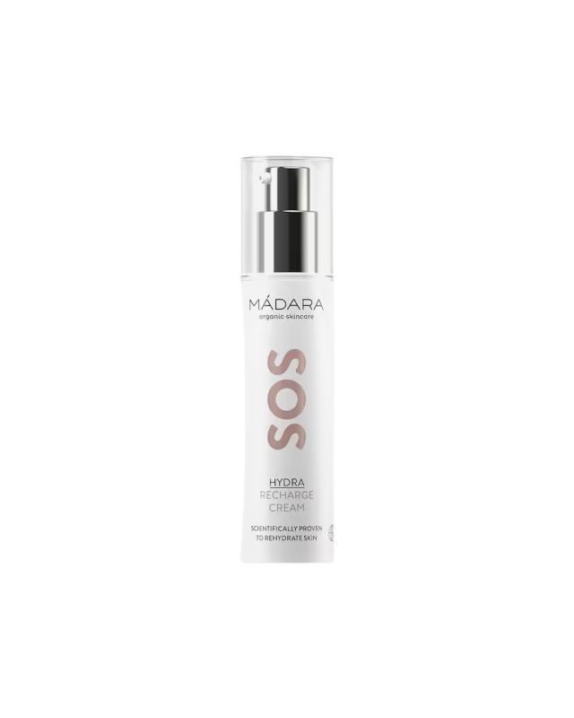 MADARA Organic… MADARA Organic Skincare SOS HYDRA Recharge cream