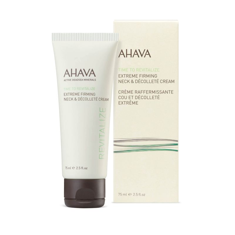 Ahava Extreme Firming Neck & Decollete Cream