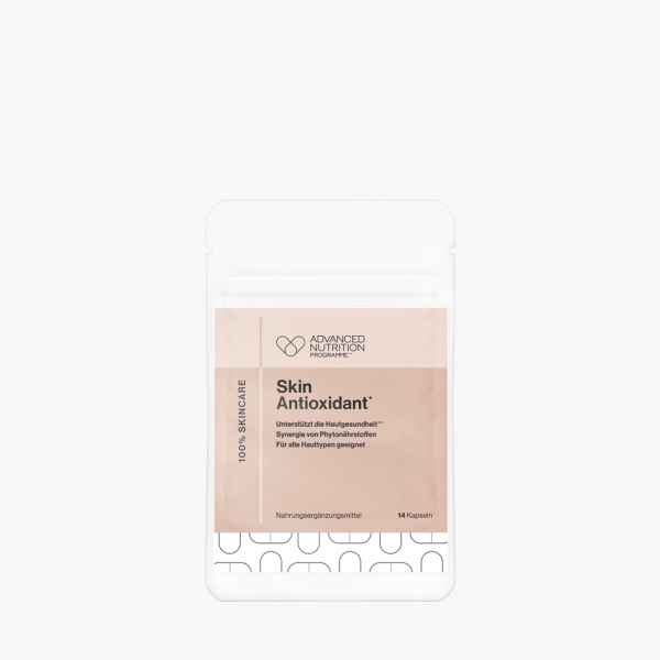 ADVANCED NUTRITION PROGRAMME Skin Antioxidant travel size 14 pieces