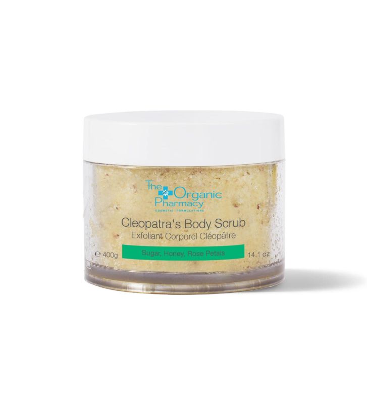 The Organic Pharmacy Cleopatra's Body Scrub