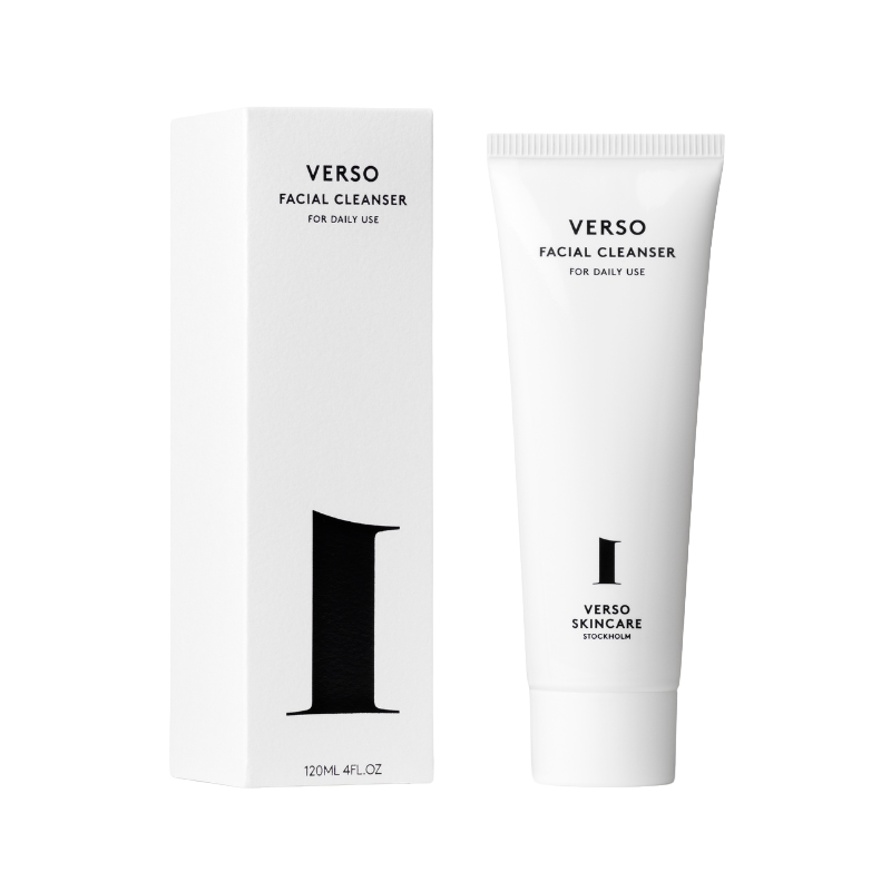 VERSO SKINCARE Facial Cleanser