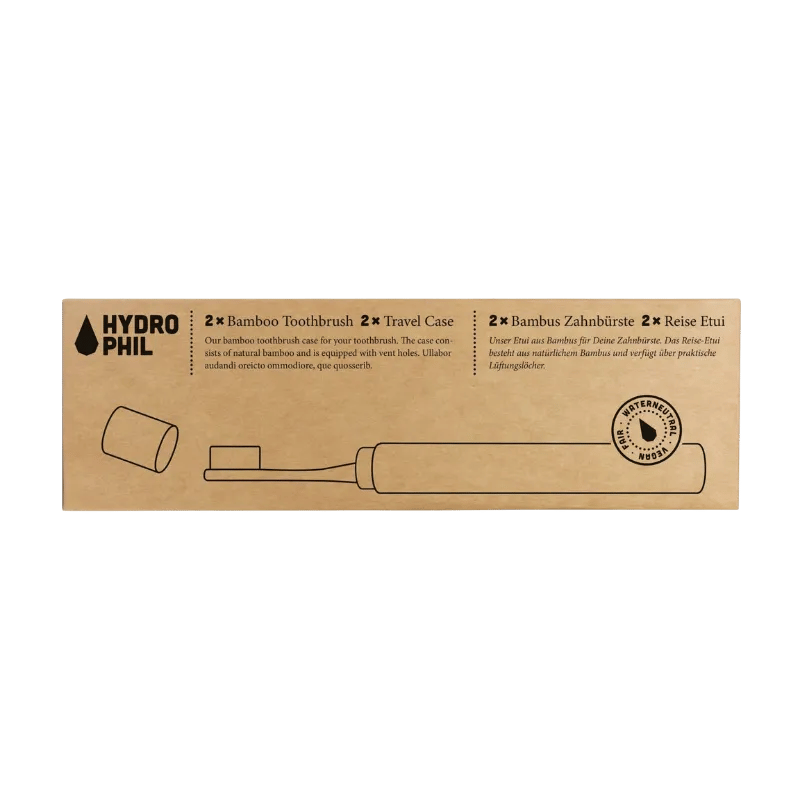 Hydrophil Travel set