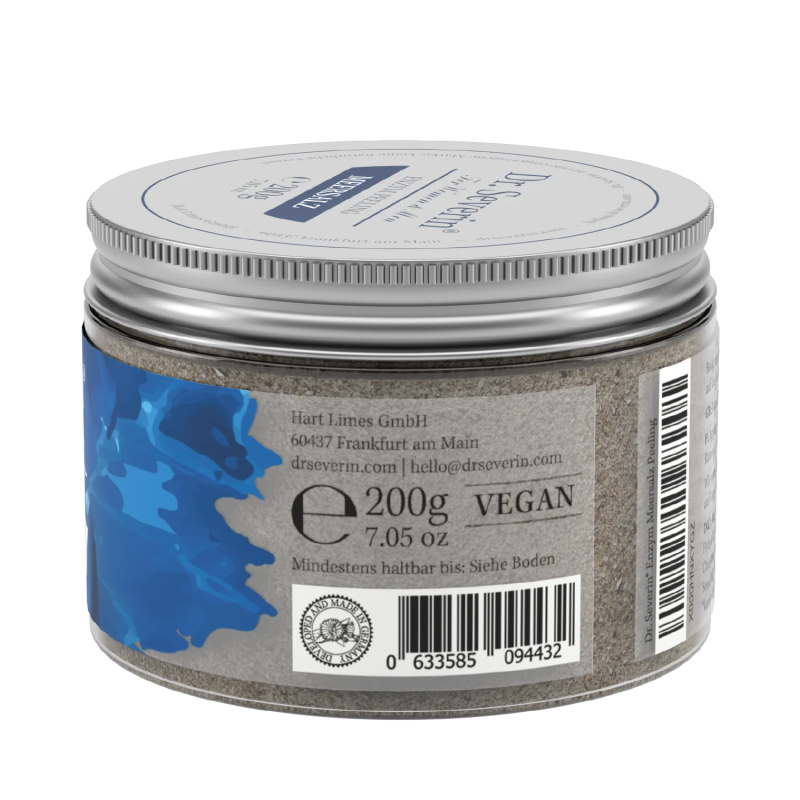 Dr. Severin Sea Salt Enzyme Scrub