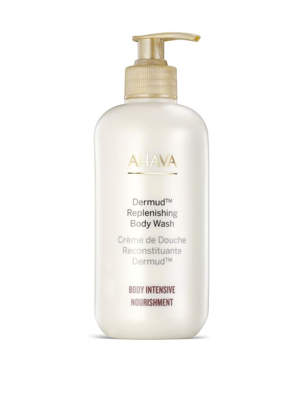 Ahava Dermud Replenishing Body Wash