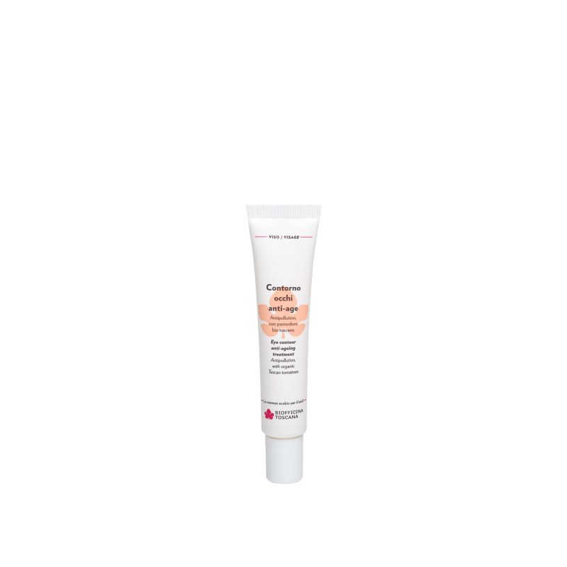 Biofficina Toscana Eye Contour Anti-Aging Treatment