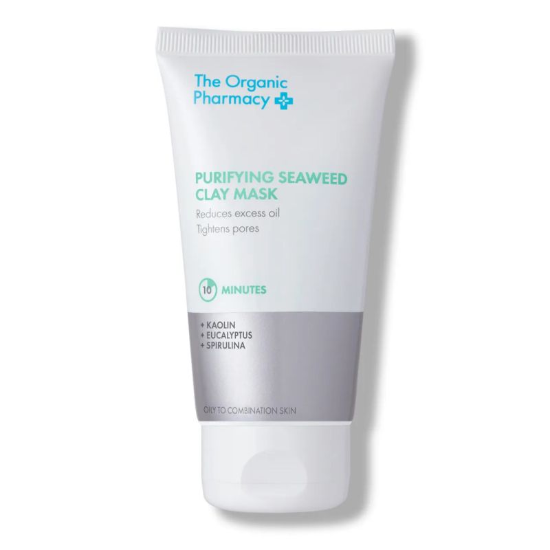 Organic Pharmacy Purifying Seaweed Clay Mask NEW