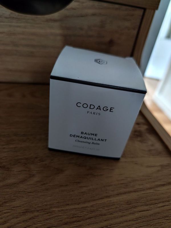 CODAGE Paris Cleansing Balm