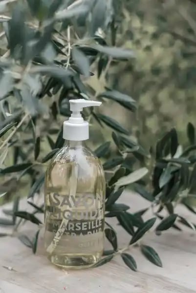 La Compagnie de Provence Hand Cream 30ml OLIVE WOOD