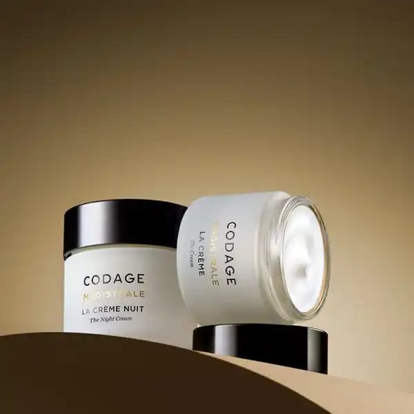 CODAGE Paris The Night Cream MAGISTRALE