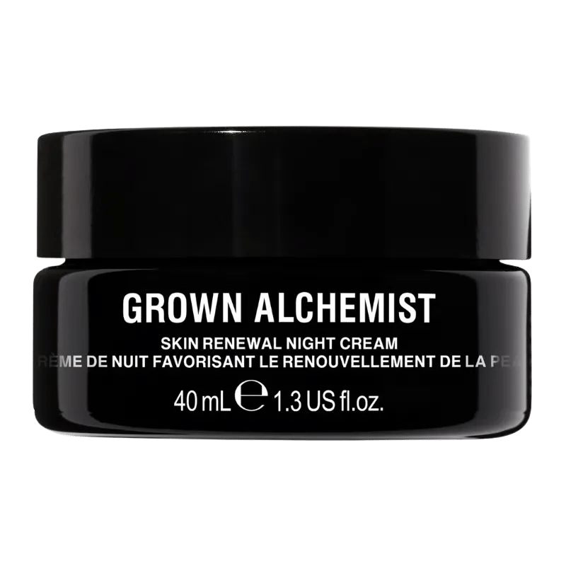 Grown Alchemist Skin Renewal Night Cream 40ml Night Cream