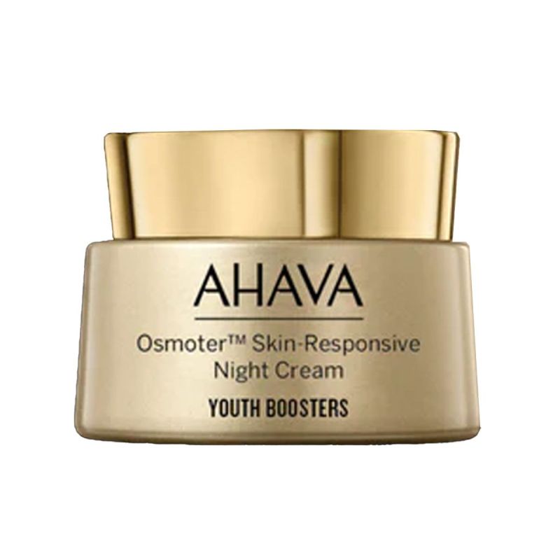 Ahava Osmoter Skin-Responsive Night Cream