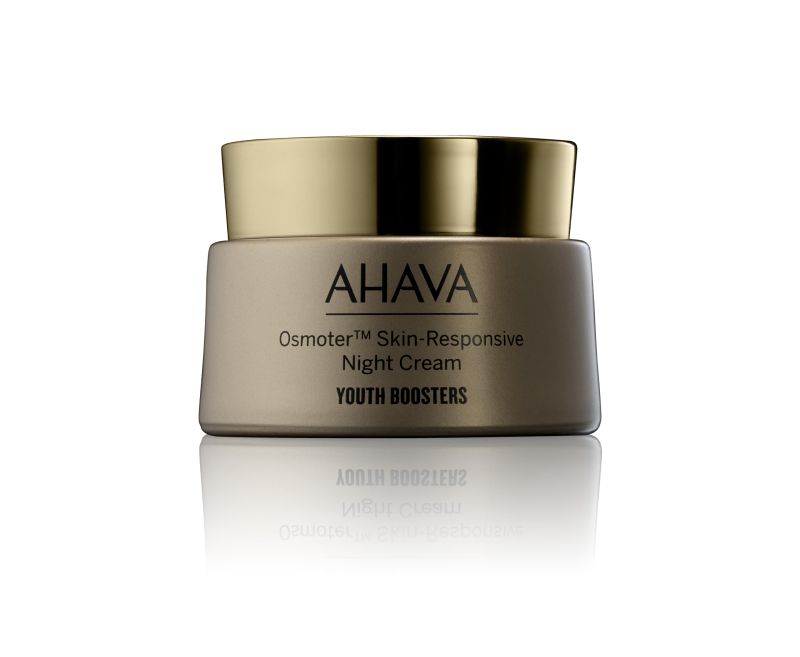 Ahava Osmoter Skin-Responsive Night Cream