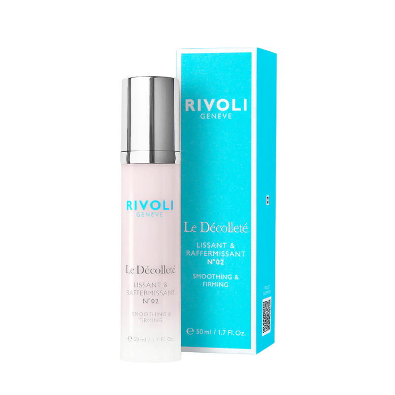RIVOLI Geneve LIFTING & FIRMING Décolleté N°02