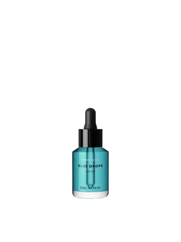 RAAW Alchemy Blue Drops 30ml
