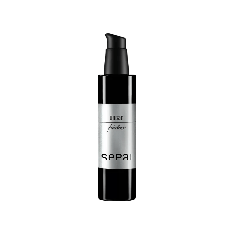 SEPAI URBAN Fabulous Cleanser Travel Size Cleaning Foam