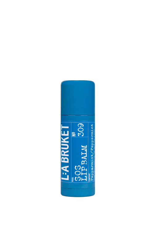 L:A BRUKET No. 309 SOS Lip Balm baume à lèvres