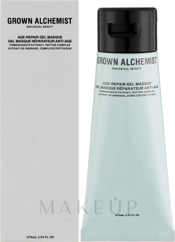 Grown Alchemist Age-Repair Gel Mask