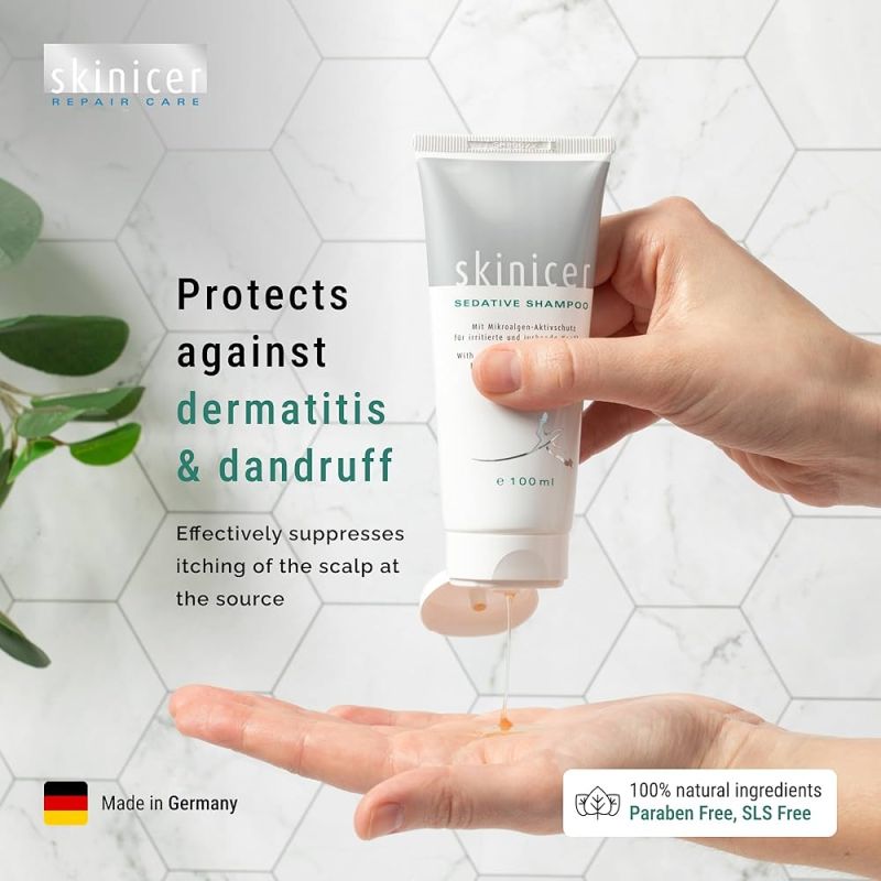 OceanPharma skinicer Sedative Shampoo