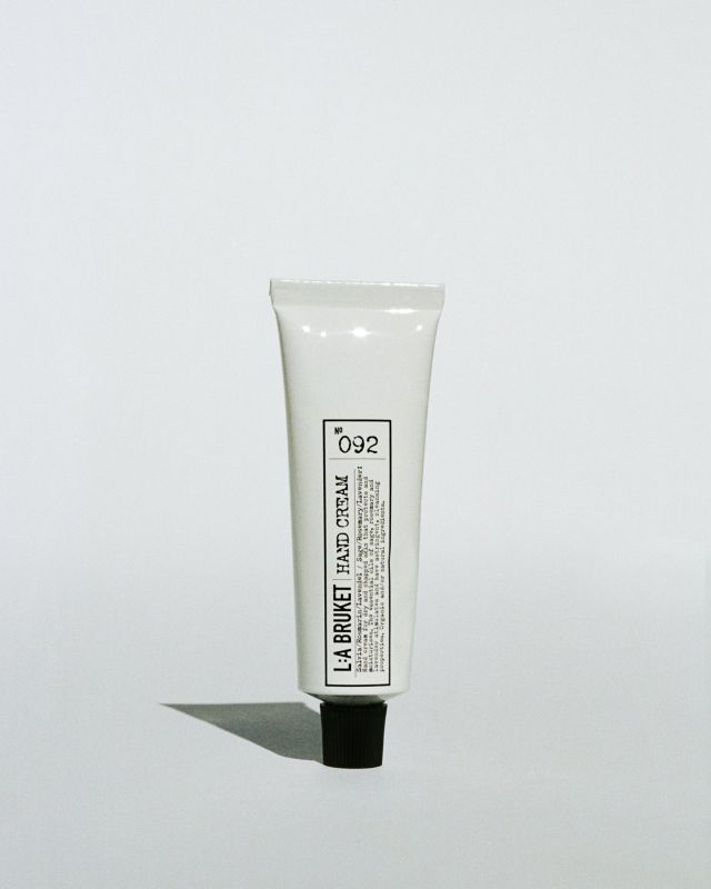 L:A BRUKET No. 092 NEW Hand Cream Sage/Rosemary/Lavender 30ml