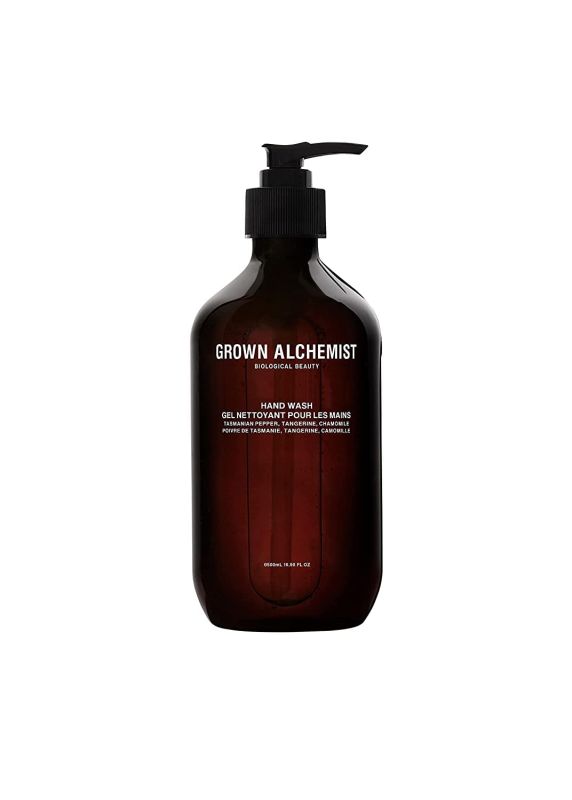 Grown Alchemist Hand Wash Tasmanian Pepper, Tangerine, Chamomile